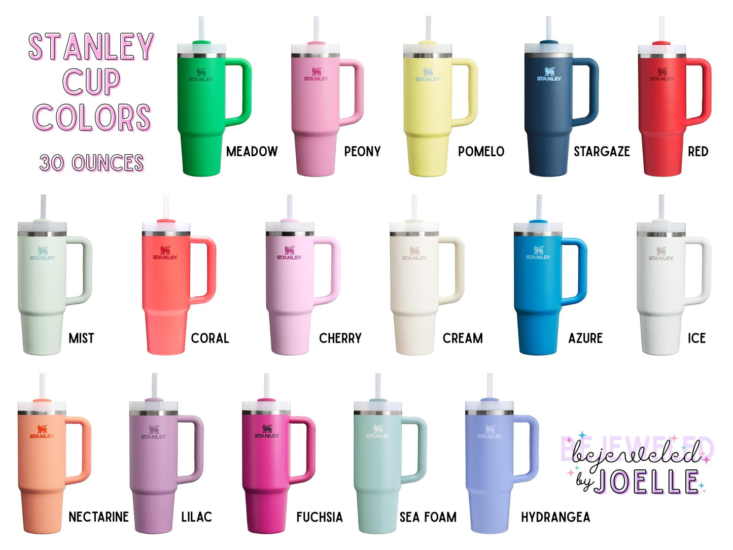a picture of a variety of travel mugs