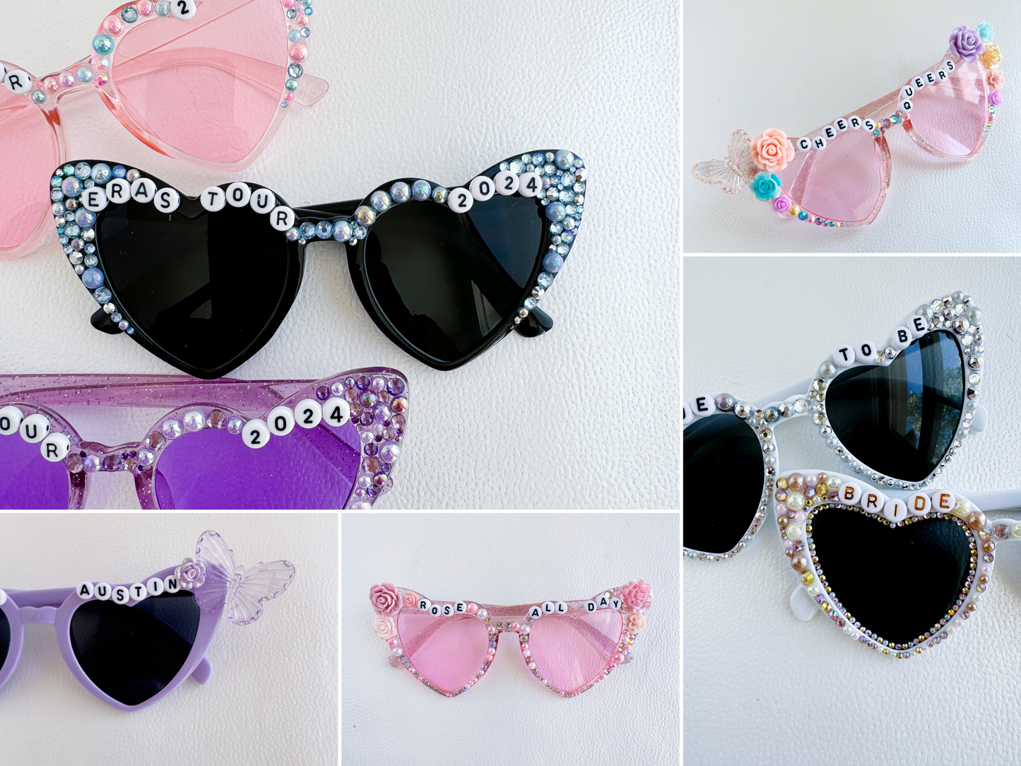 Adult Heart Sunnies