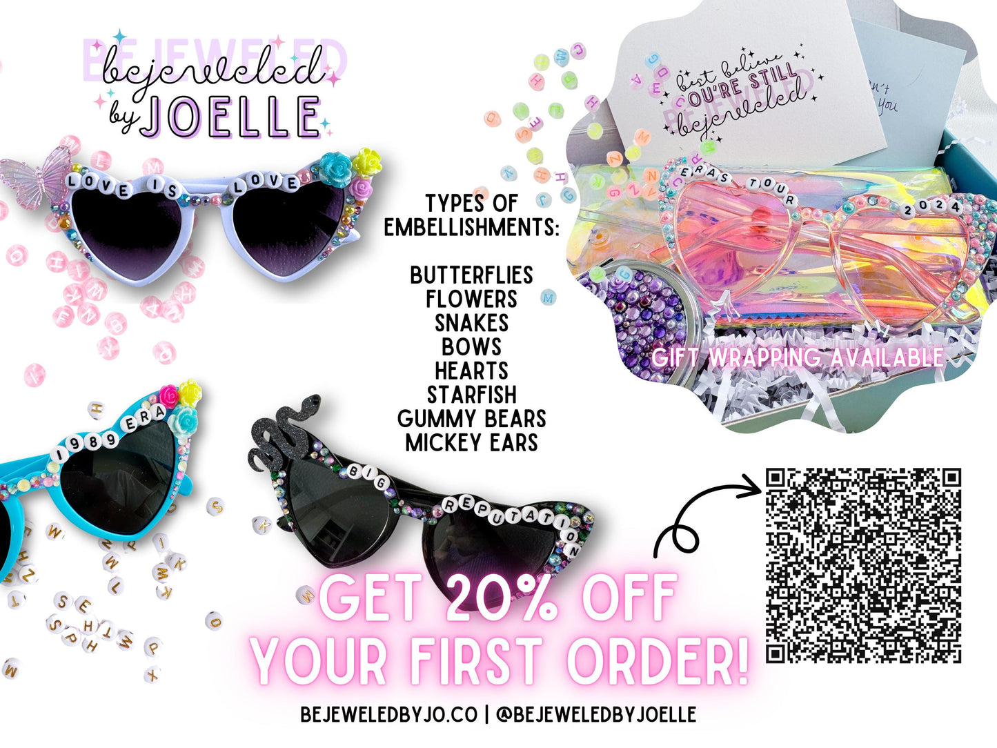Bejewel it Yourself Kit