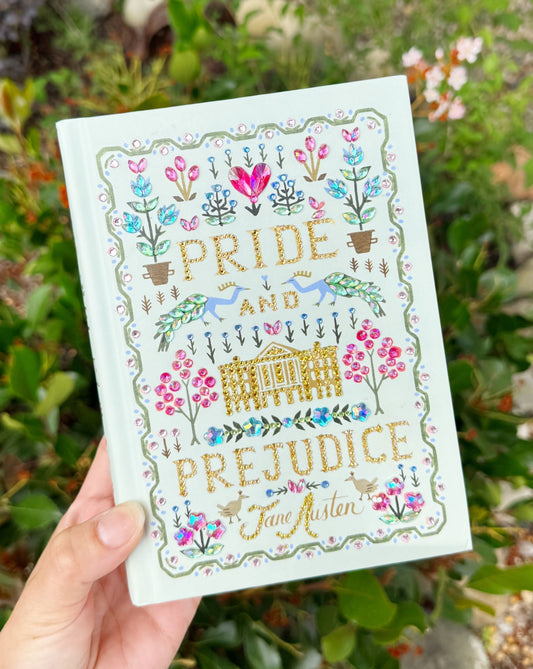 Bejewel Your Own Book at Smitten!