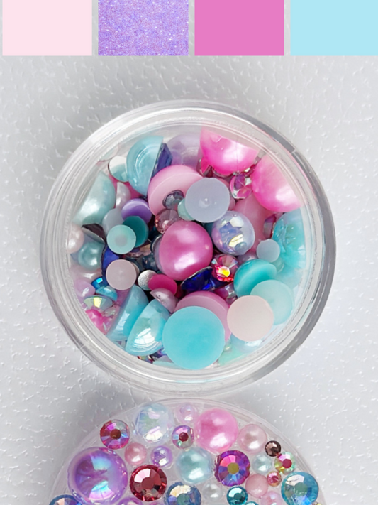 Princess Palette Signature Sparkles Bling Blend