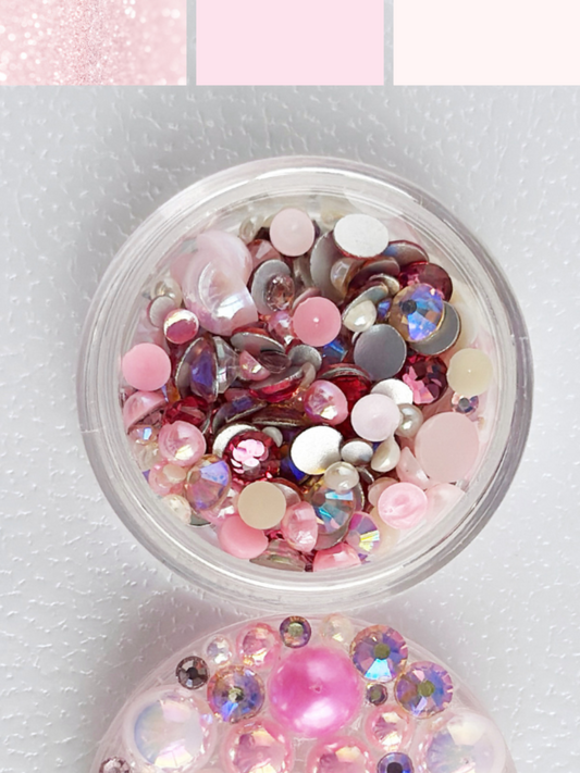 Blush Signature Sparkles Bling Blend