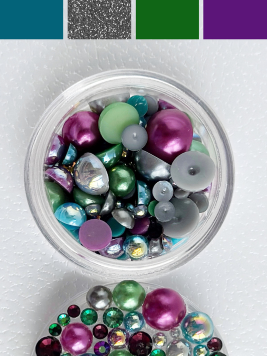 Serpent Colors Signature Sparkles Bling Blend