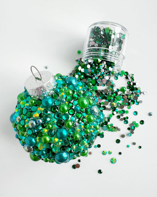 Wintergreen Bling Blend