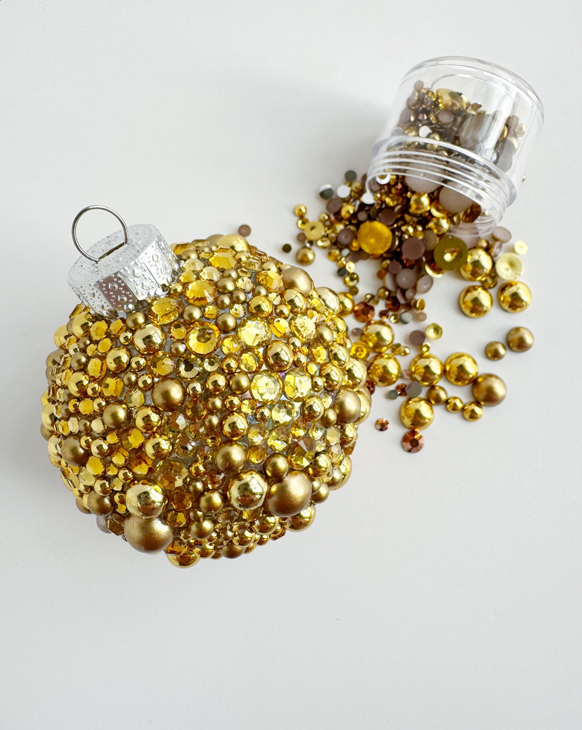 Golden Bells Bling Blend