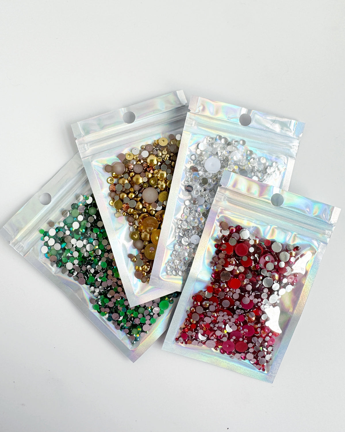 Golden Bells Bling Blend