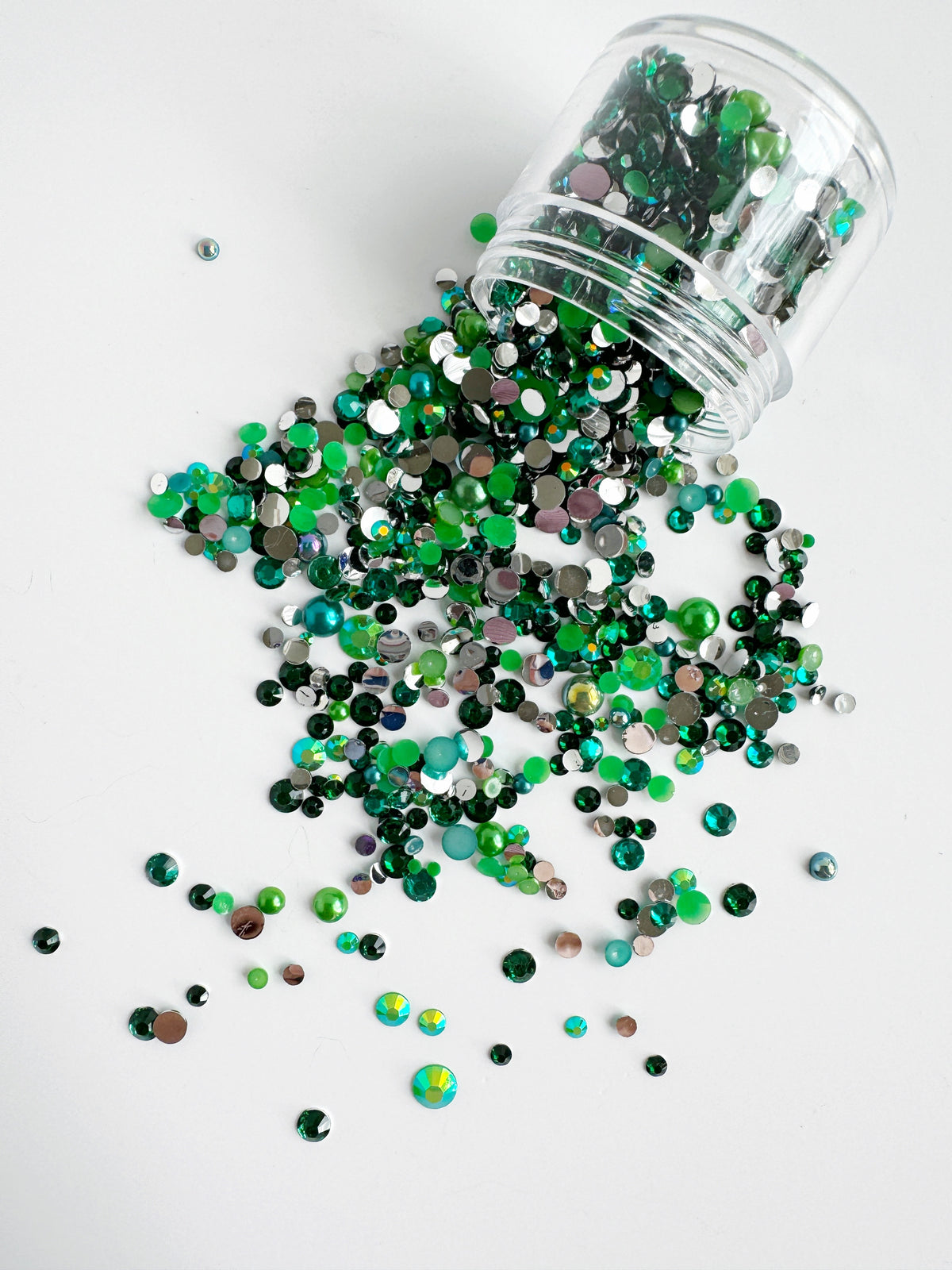 Wintergreen Bling Blend