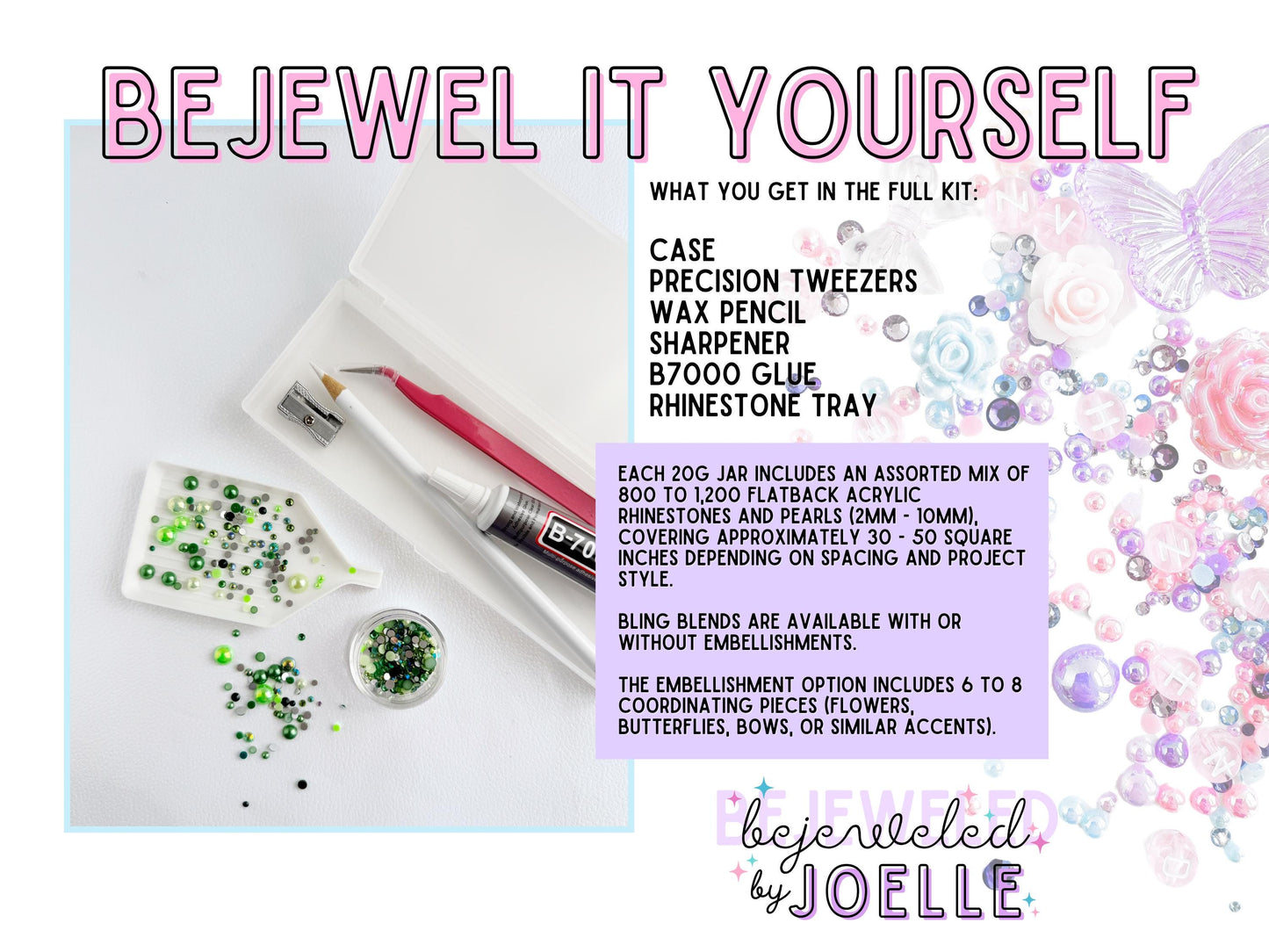 Bling Blends