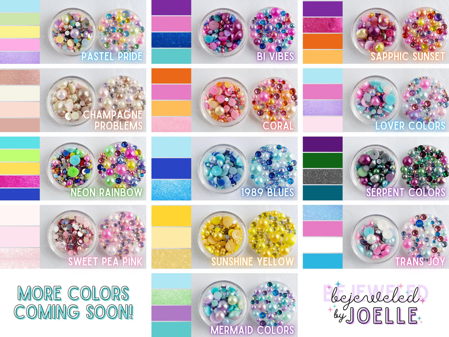 Bling Blends